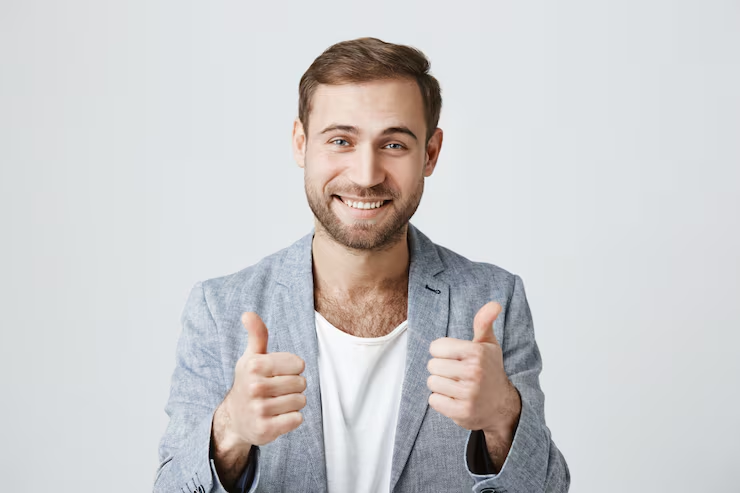 Customer-style testimonial image supplied with ProvaDent materials